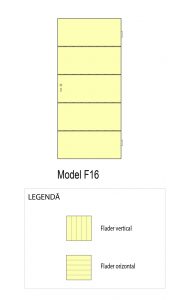 diagrama model f16